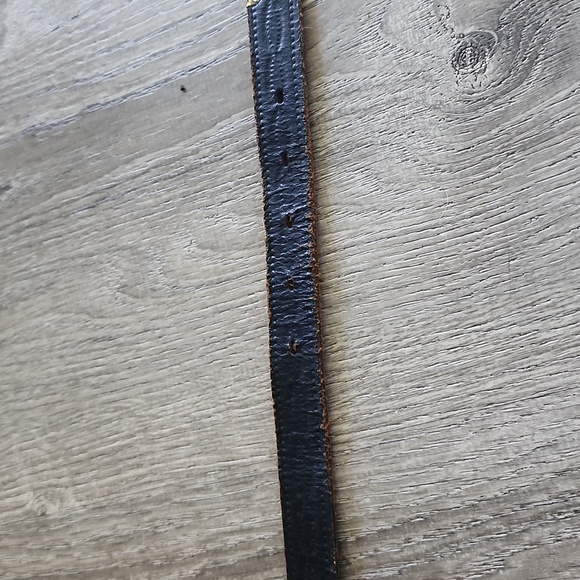 Vintage Western Beaded Belt - Picture 5 of 9